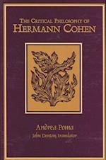 Crit Philos Hermann Cohen