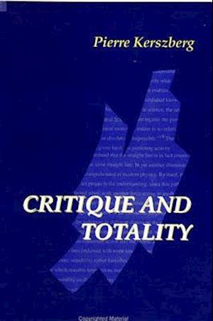 Critique and Totality