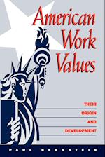 American Work Values