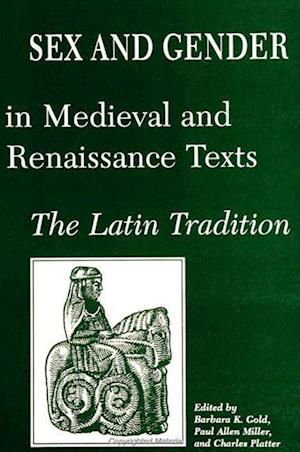 Sex & Gender in Medieval/Ren. Text