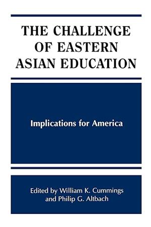 The Challenge of Eastern Asian Education