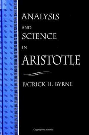 Analysis & Science in Aristotle