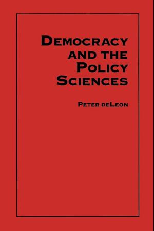 Democracy and the Policy Sciences