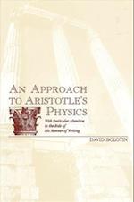 An Approach to Aristotle's Physics