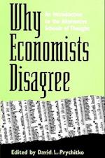 Why Economists Disagree