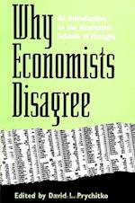 Why Economists Disagree