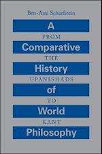 A Comparative History of World Philosophy