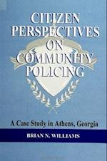 Citizen Perspectives on Community Policing