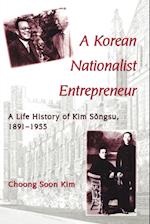 A Korean Nationalist Entrepreneur
