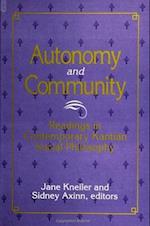 Autonomy & Community