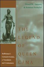 The Legend of Queen Cama