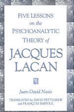 Five Lessons Psychoan. Theory J Lacan