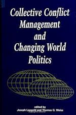 Collective Conflict Mgmt/Changing WOR