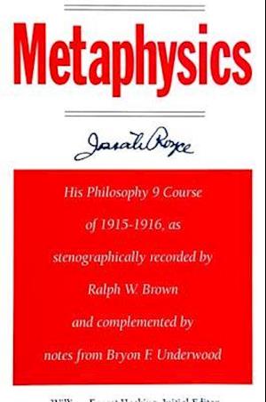 Metaphysics