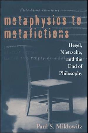 Metaphysics to Metafictions