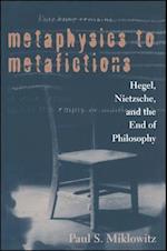 Metaphysics to Metafictions