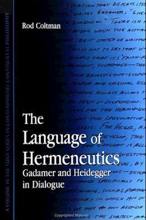 The Language of Hermeneutics