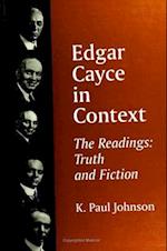 Edgar Cayce in Context