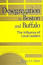Desegregation in Boston and Buffalo