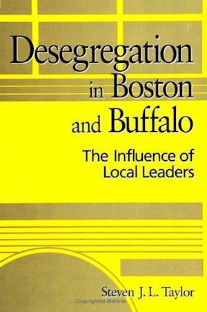 Desegregation in Boston and Buffalo