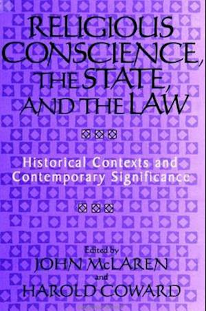 Religious Conscience, the State, and the Law