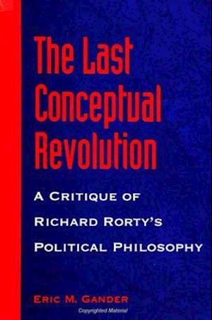 The Last Conceptual Revolution