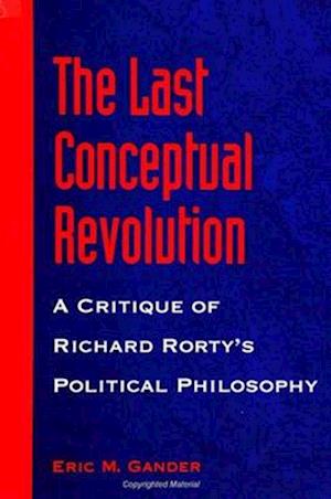 The Last Conceptual Revolution