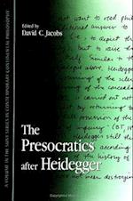 Presocratics After Heidegger