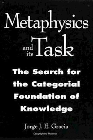 Metaphysics and Its Task