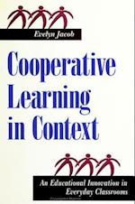 Cooperative Learning in Context