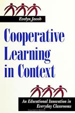 Cooperative Learning in Context