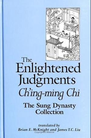 Enlightened Judgments, The, Ch'ing-Ming Chi