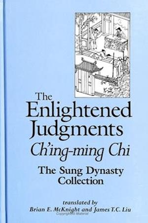 Enlightened Judgments, The, Ch'ing-ming Chi