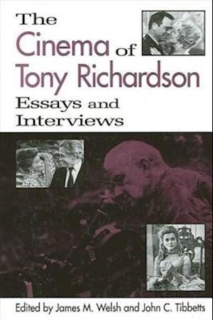 The Cinema of Tony Richardson