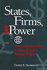 States; Firms and Power