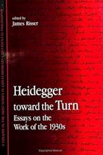 Heidegger toward the Turn