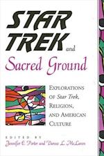 Star Trek and Sacred Ground