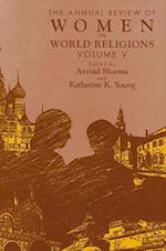 The Annual Review of Women in World Religions
