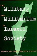 Military & Militarism Israeli Society