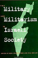 Military & Miltsm. Israeli Society