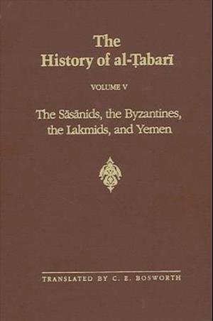 The History of Al-Tabari Vol. 5