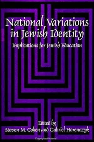 National Variations in Jewish Identity