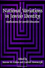 National Variations in Jewish Identity