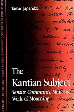 Kantian Subject