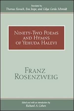 Ninety-Two Poems...y Halevi