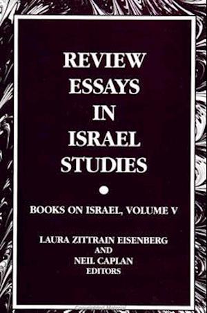 Review Essays in Israel Studies