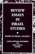 Review Essays in Israel Studies