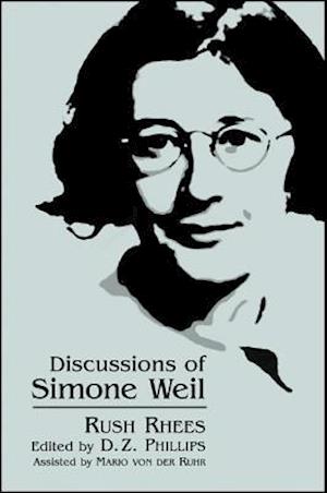 Discussions of Simone Weil