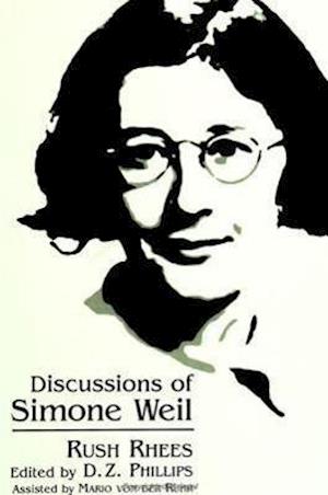 Discussions of Simone Weil