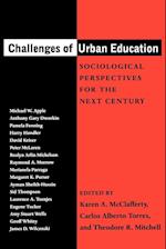 Challenges of Urban Education